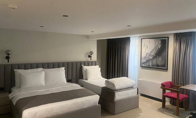 Prizren Hotel | Adler Hotel