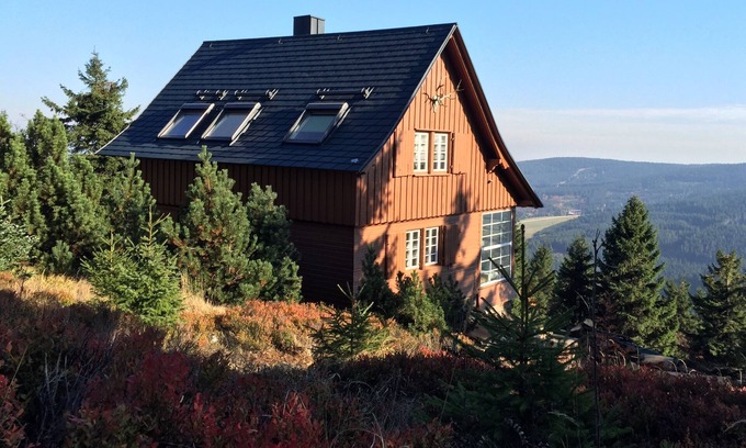 Oberwiesenthal House | Adlerhütte Oberwiesenthal