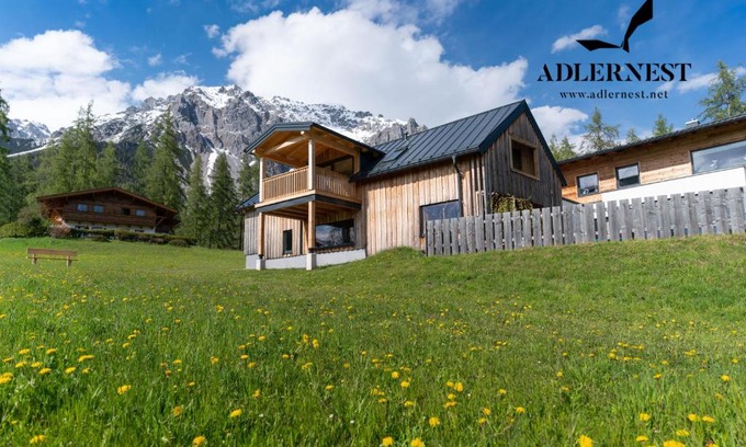 Ramsau am Dachstein Apartment | Adlernest