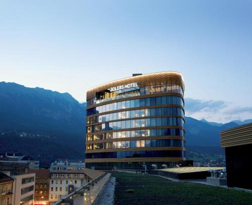 Innsbruck City Centre Hotel | aDLERS Hotel Innsbruck