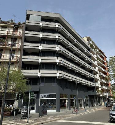 Milan Hotel | Admiral Hotel