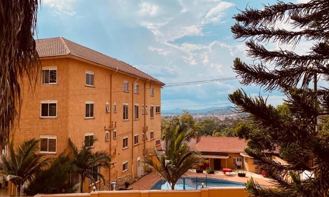 Kampala Hotel | Admiral hotel