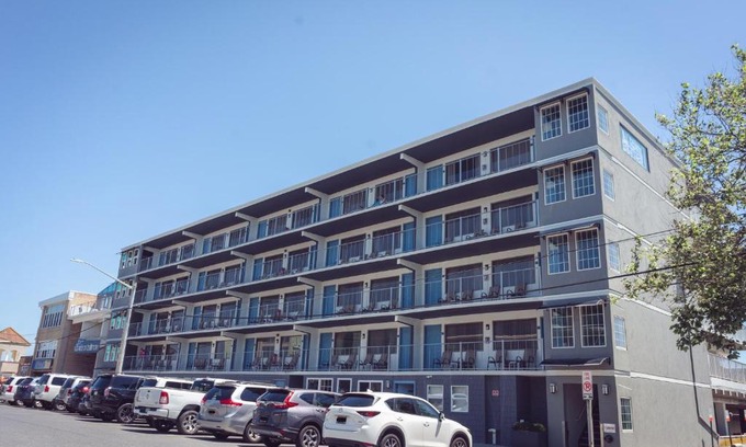 Rehoboth Beach Hotel | Admiral on Baltimore