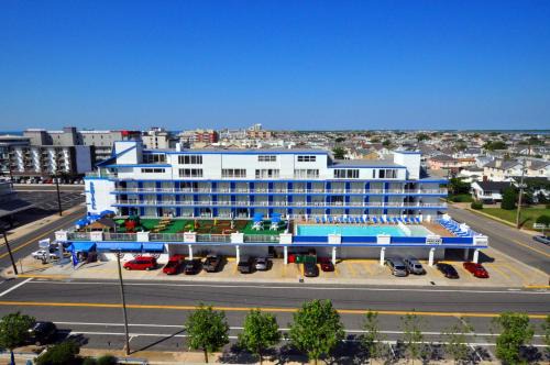Wildwood Crest Hotel | Admiral Resort Motel