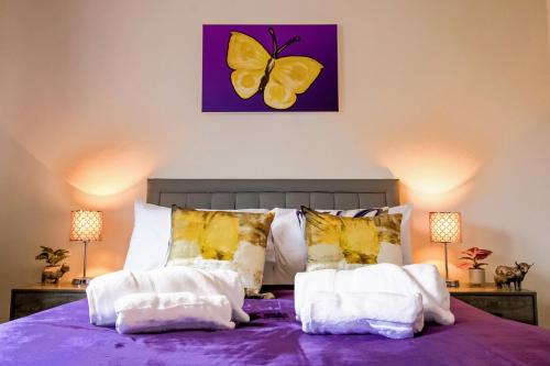 Gaywood House | Admirals House - Cosy house in quiet cul-de-sac