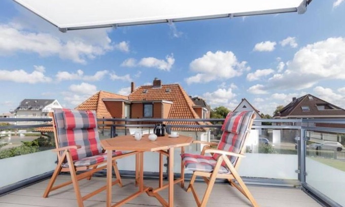 Duhnen Apartment | Admiralsgarten, Port 2 - Admiralsgarten Port - 2