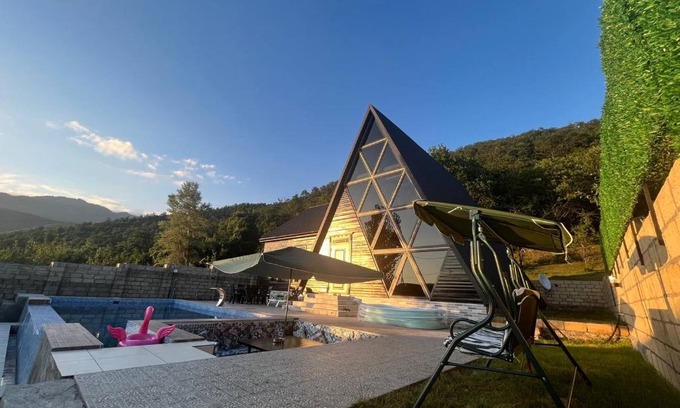 Gabala Ski Chalet | Admire House Gabala