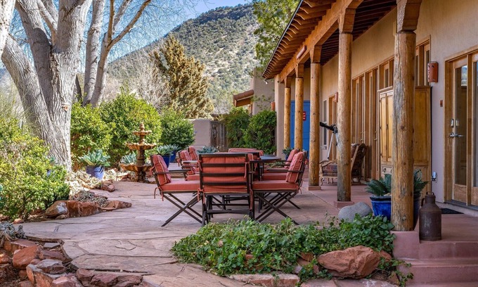 Oak Creek Apartment | Adobe Hacienda- Dreamcatcher Suite 1 Bedroom Apts by RedAwning