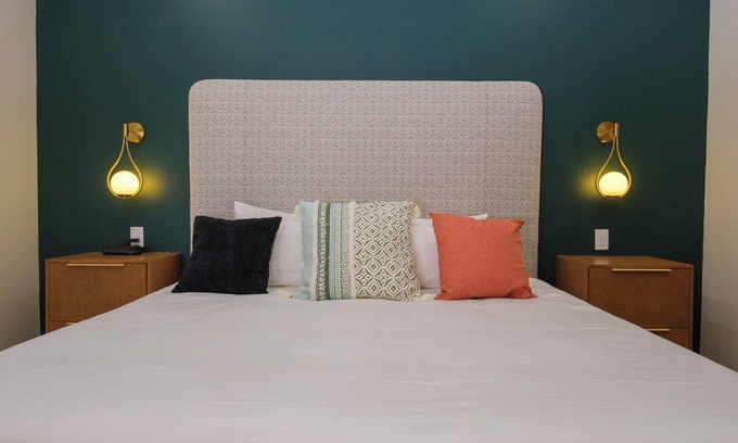 Monterey Park Hotel | Adobe inn