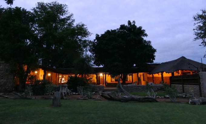 Phalaborwa House | Adonsonia Lodge