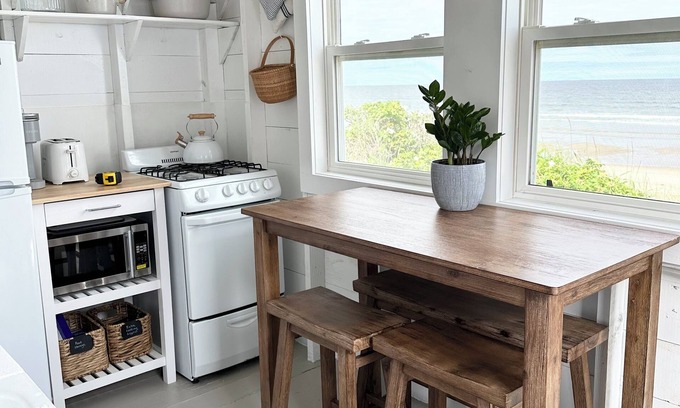 Ogunquit - Wells Cabin | Adorable Beach Front Cottage on Moody Beach