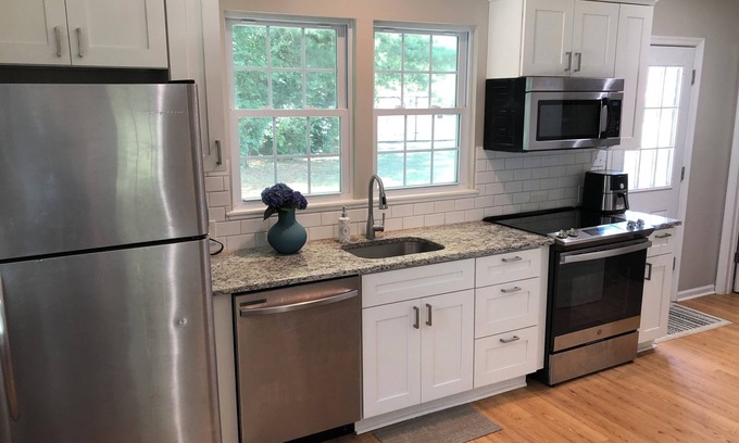 Washington Crossing House | Adorable Bucks County Getaway