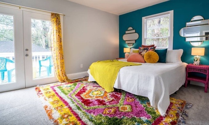 Avondale Apartment | Adorable Bungalow in heart of Avondale - Sleeps 3