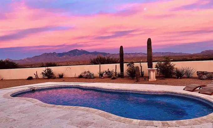 Tubac Condo | Adorable Casita with Pool for 2 People