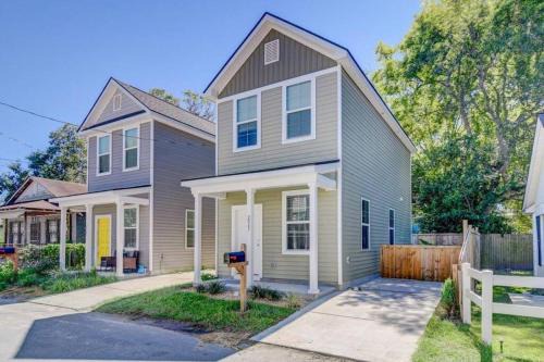 North Charleston House | Adorable Cozy & Private Home in Charleston