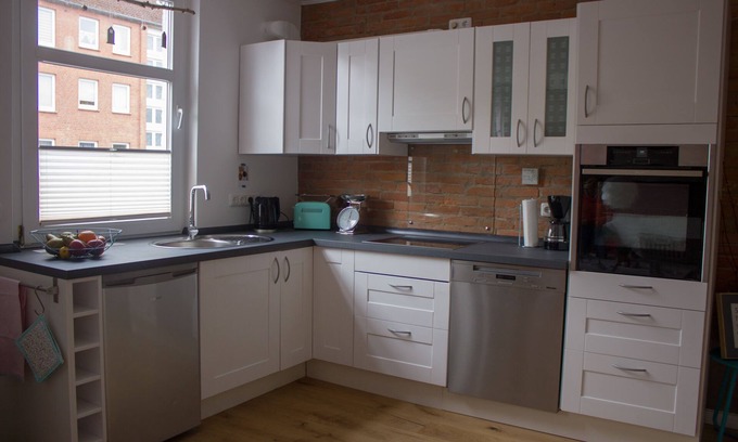 Altstadt Apartment | Adorable downtown apartment - city escape Lüneburg