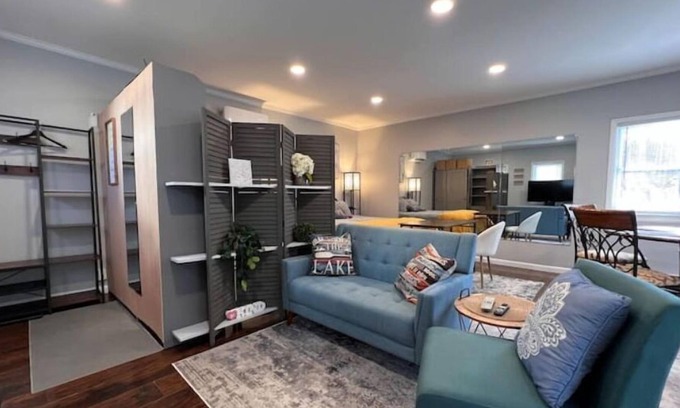 Mount Arlington House | Adorable Guesthouse in Mount Arlington, NJ