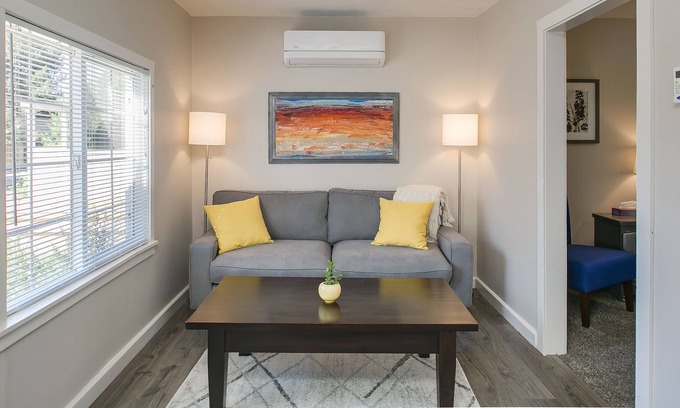 Harrison Boulevard Cottage | Adorable Private Cottage | Close to Attractions