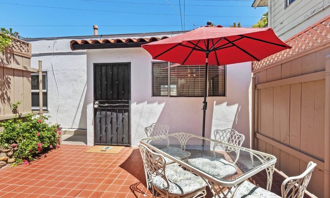North Park House | Adorable Spanish style casita in fantastic area of Historic North Park