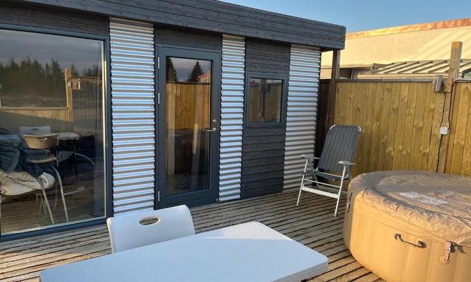 Arbær House | Adorable Tiny House in Reykjavik