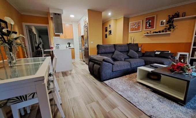 Sabaris House | Adosado con jardin Sabaris Baiona