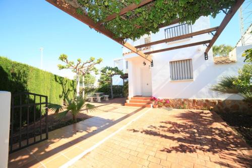 Alcossebre House | Adosado con jardin y piscina Palm Beach 45 - ALBERT VILLAS