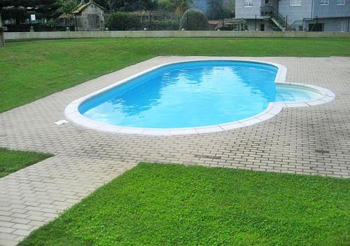 Pontevedra House | Adosado con piscina en Pontevedra