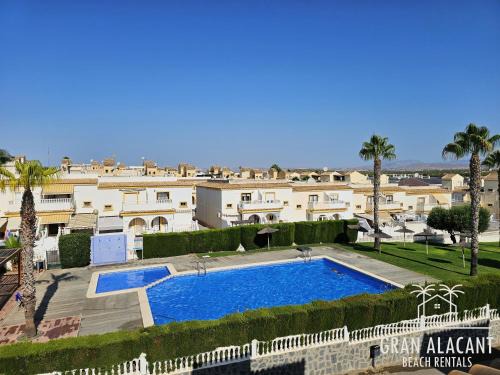 Puerto Marino House | Adosado en Gran alacant - Monte y Mar 4