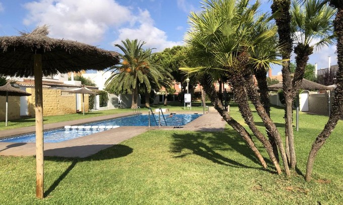 Mar de Cristal House | Adosado La Fresca by Rental Olé