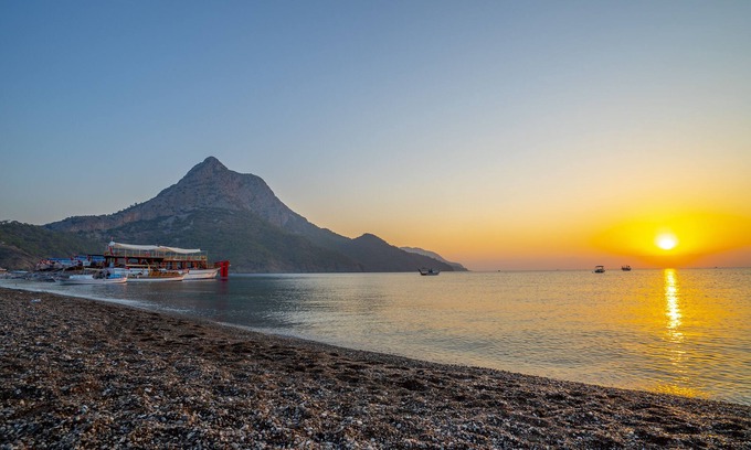 Adrasan Hotel | Adrasan Klados Hotel