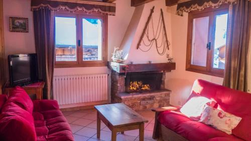 Saint-Martin-de-Belleville Apartment | Adret