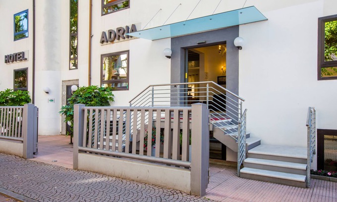 Mestre Hotel | Adria