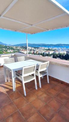 Tomicici Apartment | Adriabay studio Tivat