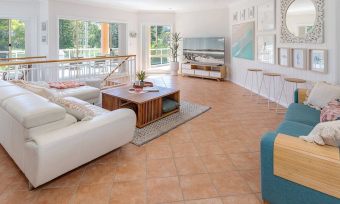 Wallis Lake Apartment | Adriatic 4 in Tuncurry