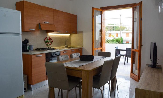 Torre Saracena House | Adriatic Suite - Casa vacanze nel Salento