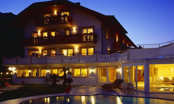 Schenna Hotel | Adults Only Hotel Grafenstein