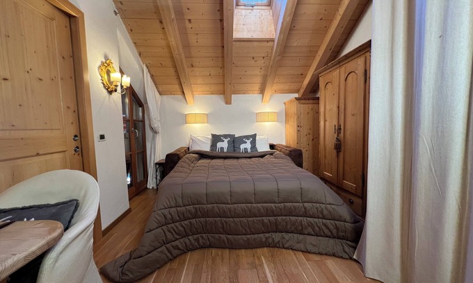 Badia Apartment | Adults Only - cozy apartment in the Dolomites