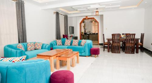 Naivasha Apartment | Advent Homes on Moi South lake road, Villa View Estate