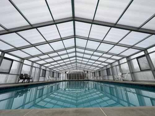 South Haven House | Adventure Awaits indoor pool, hot tub