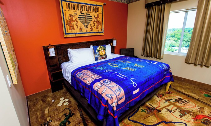 Cypress Gardens Hotel | Adventure Awaits: LEGOLAND Hotel Florida, Creative Dining, Mini Golf Fun