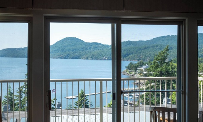 Rosario Hotel | Adventure Awaits—Secluded Orcas Island Stay | Hillside 1940