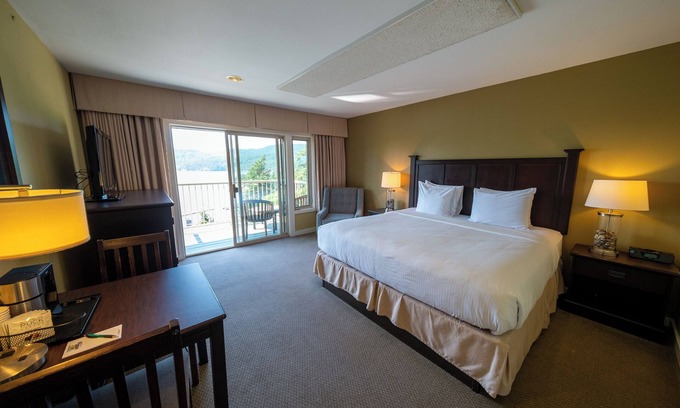 Rosario Hotel | Adventure Awaits—Secluded Orcas Island Stay | Hillside 1942
