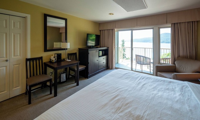 Rosario Hotel | Adventure Awaits—Secluded Orcas Island Stay | Hillside 1952