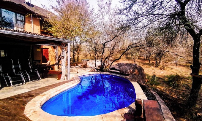Marloth Park Villa | Adventure Bush Villa