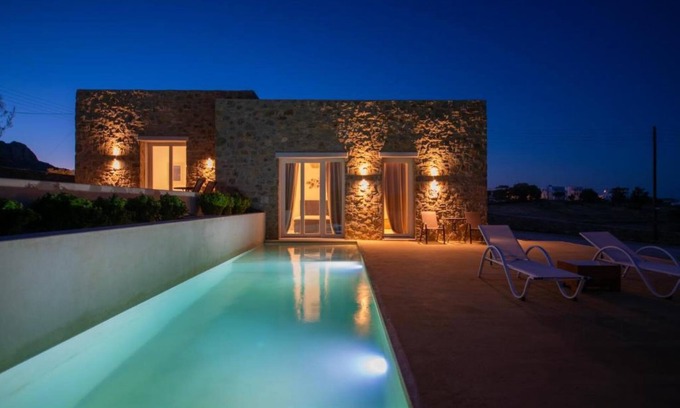 Ano Mera Apartment | Adyton Luxury Suites, Mykonos Poolside Luxury