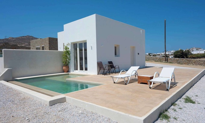 Ano Mera Apartment | Adyton Luxury Suites, Mykonos Private Pool Getaway