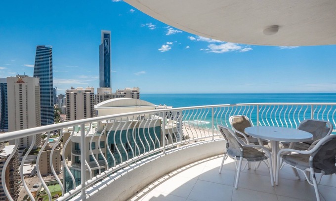 Surfers Paradise Apartment | Aegean Apartments