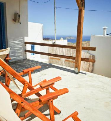Serifos House | Aegean Blue