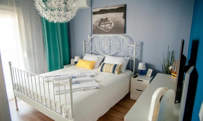 Perea Apartment | Aegean Family Apartment