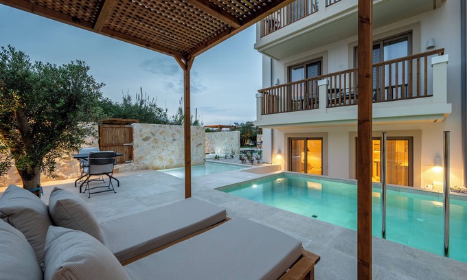 Lambi Apartment | Aegean Houses